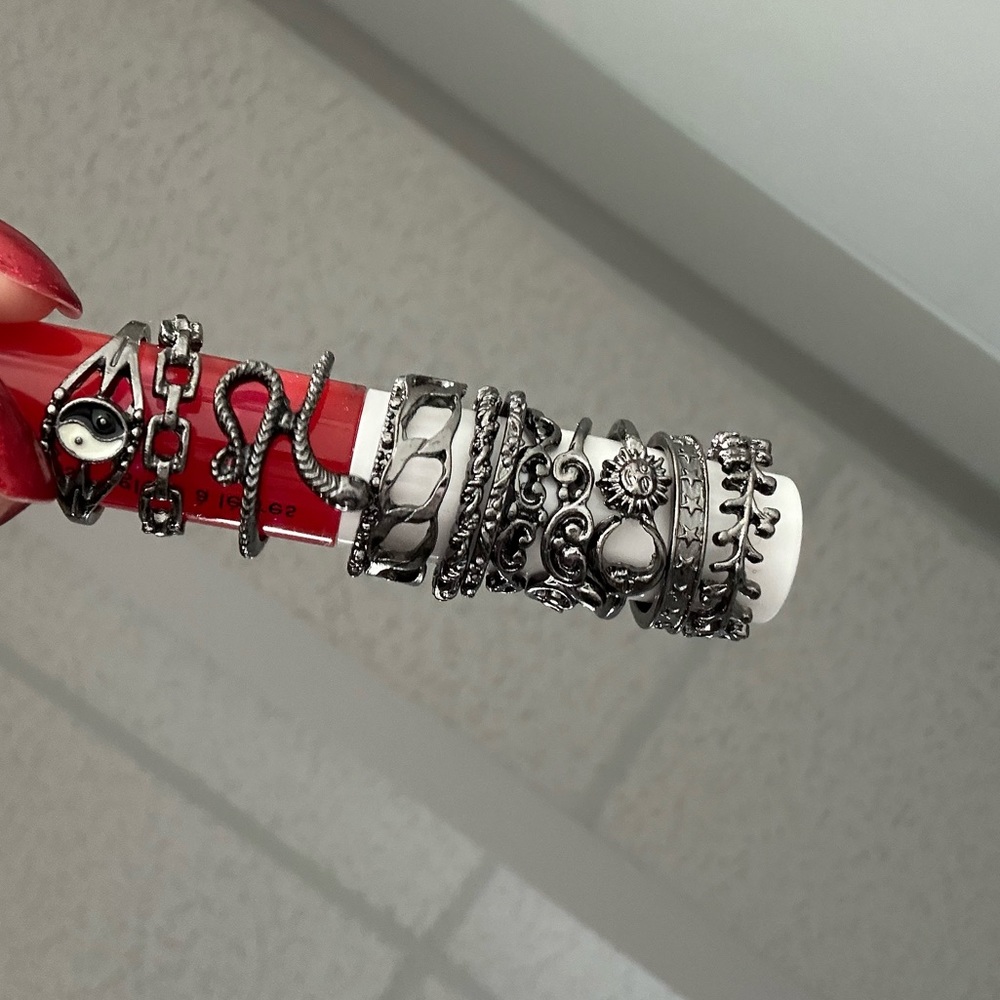 Ring Set - Picture 2 of 4